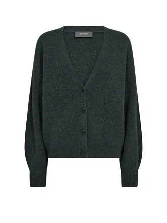 MOS MOSH | Cardigan MMTHORAV | olive